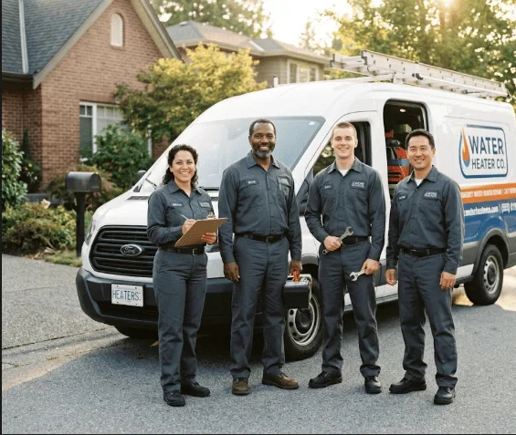 Water Heater Repair company in Elgin, SC